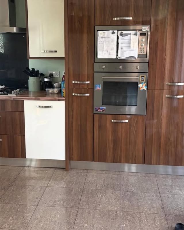 Outdoor patio tiling South Wales